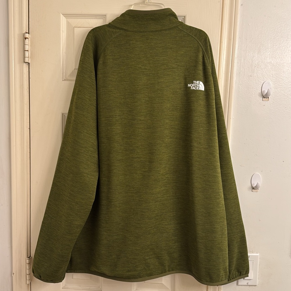 The North Face Men’s Canyonlands 1/2 Zip Sweater - Picture 6 of 10